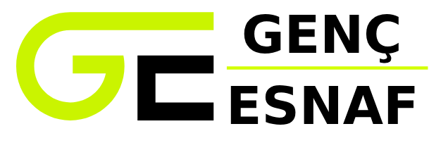 Genç Esnaf Logo